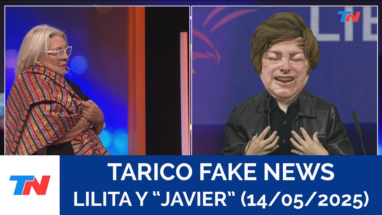 TARICO FAKE NEWS: 
