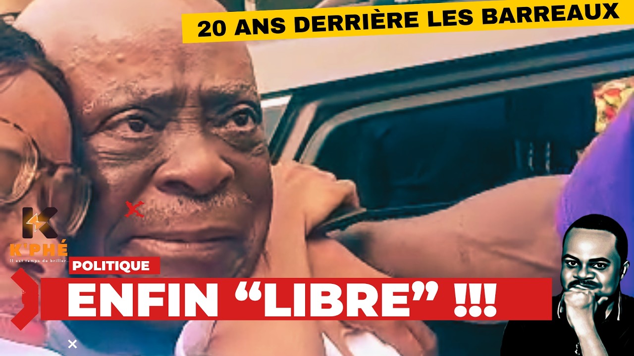 ÉPERVIER : Ondo Ndong, Belinga & Edou LIBRES après 20 ANS ! Acclamés comme des ROIS chez EUX