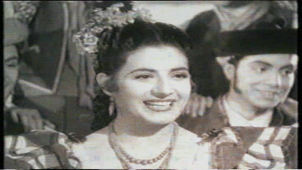 A la vela (Juanita Reina)