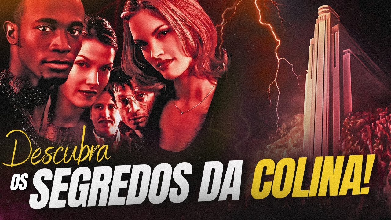 A CASA DA COLINA | História, Curiosidades, Sequencias PERDIDAS e Cena PÓS CRÉDITO