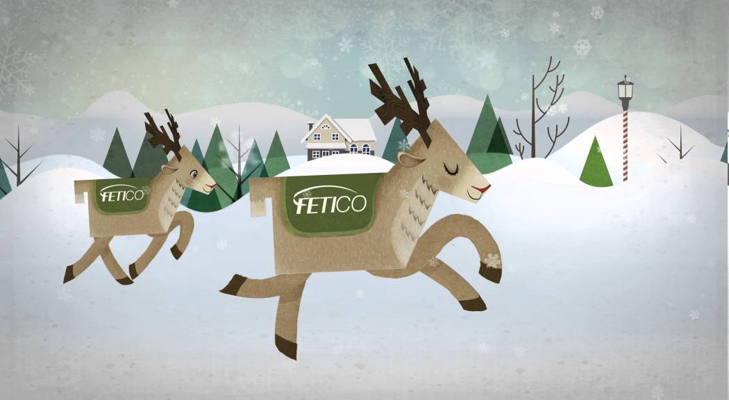 FETICO - FELIZ NAVIDAD 2015