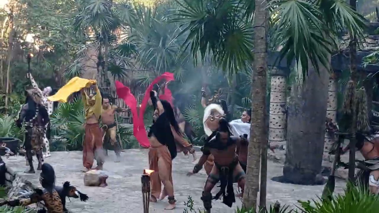 Ritual Maya 6