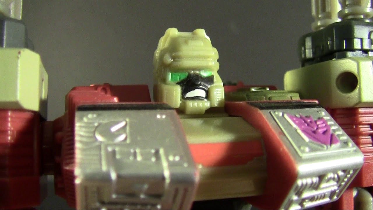 Armada Demolishor (Random Review)