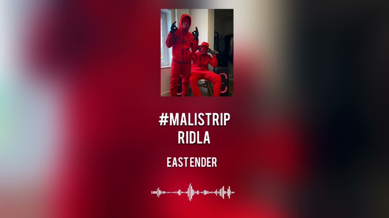 #malistrip Ridla-Eastender(sped up)
