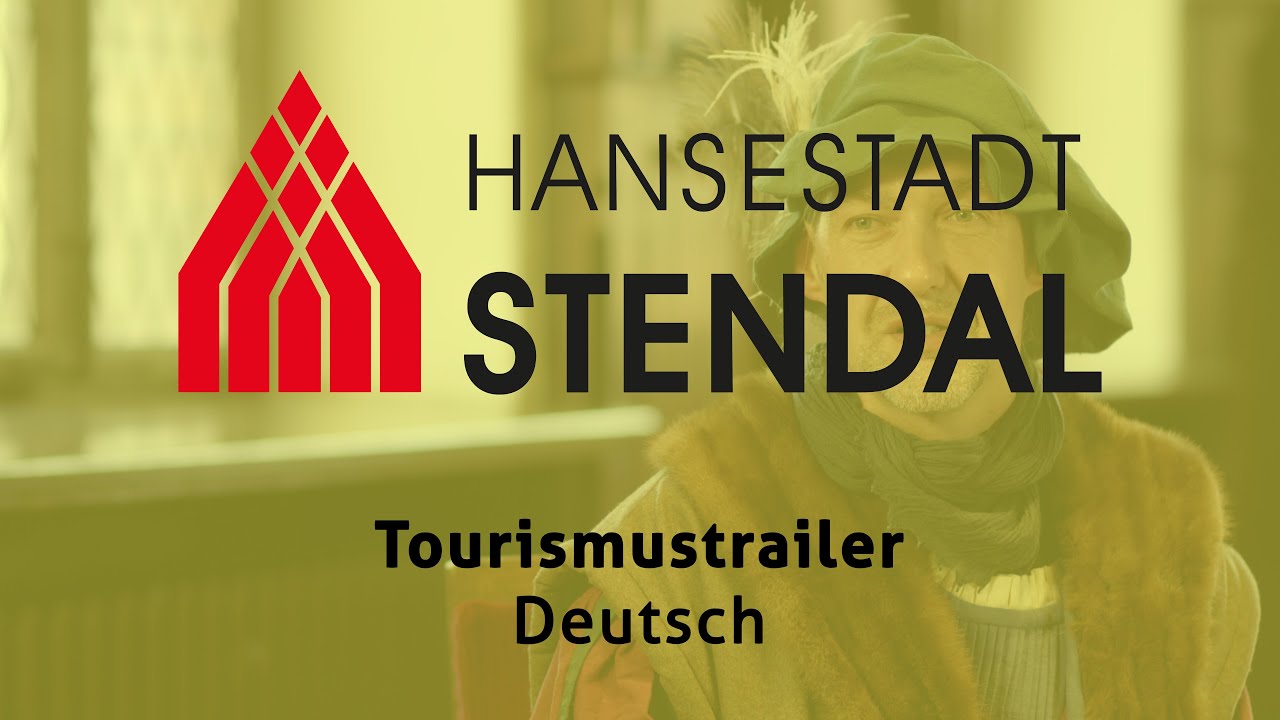 Tourismustrailer der Hansestadt Stendal 2018