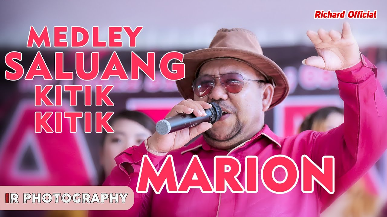 Marion - Medley Saluang Kitik-Kitik