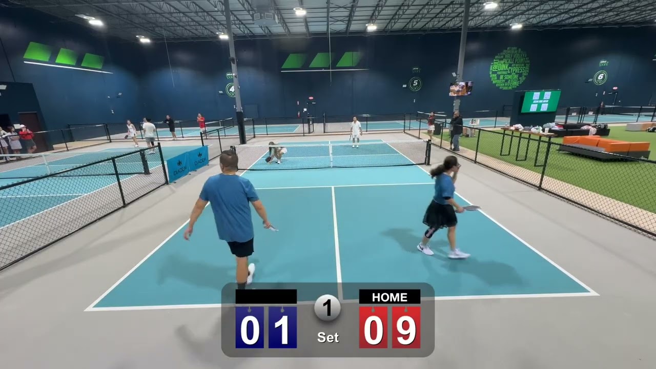 Cupids Cup Medal Match Set 2