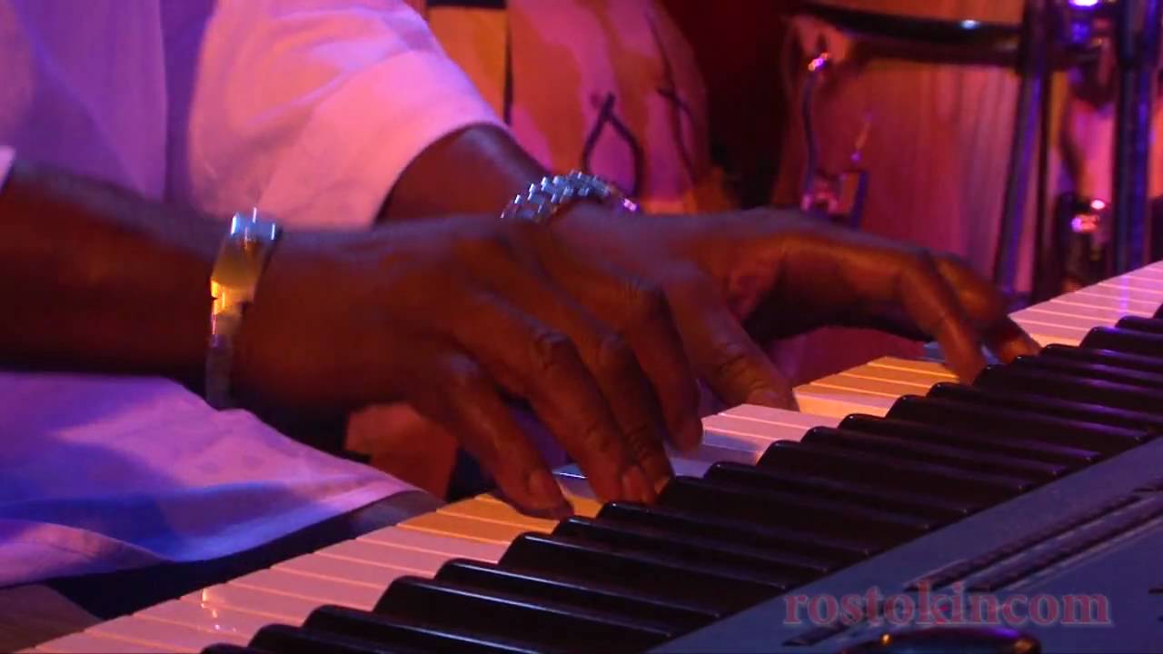 Le Jazz Kora Jazz Trio HD