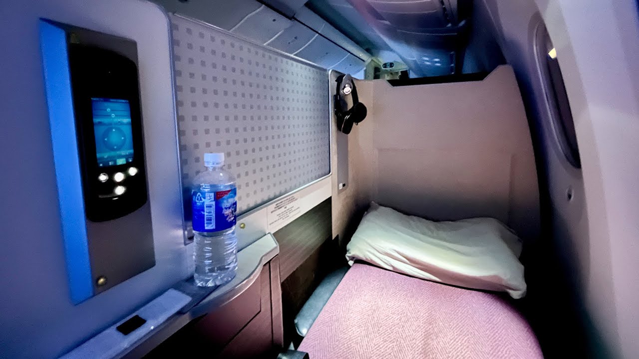 JAL Sky Suite - I never knew flying 10 hours could be so comfortable | NRT to LAX