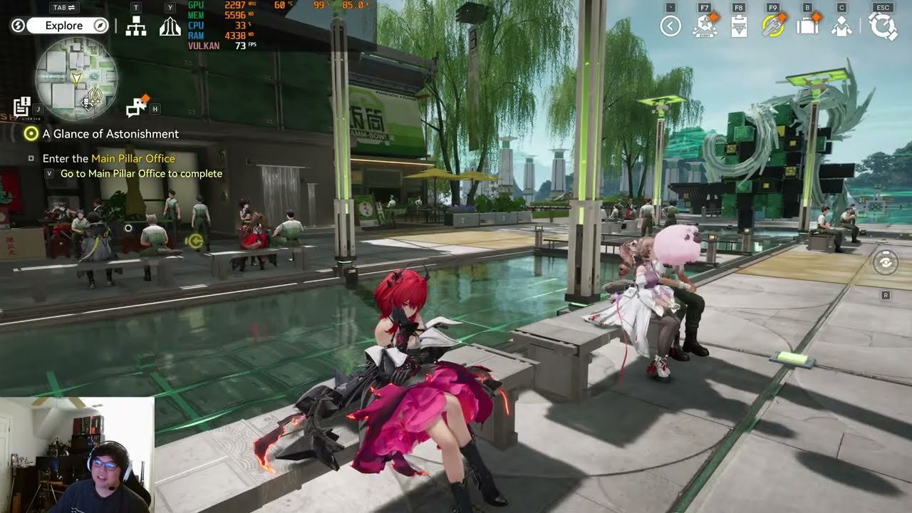 Testing games on Ryzen AI Max 395 | Arknights Endfield, Code Vein 2, and more