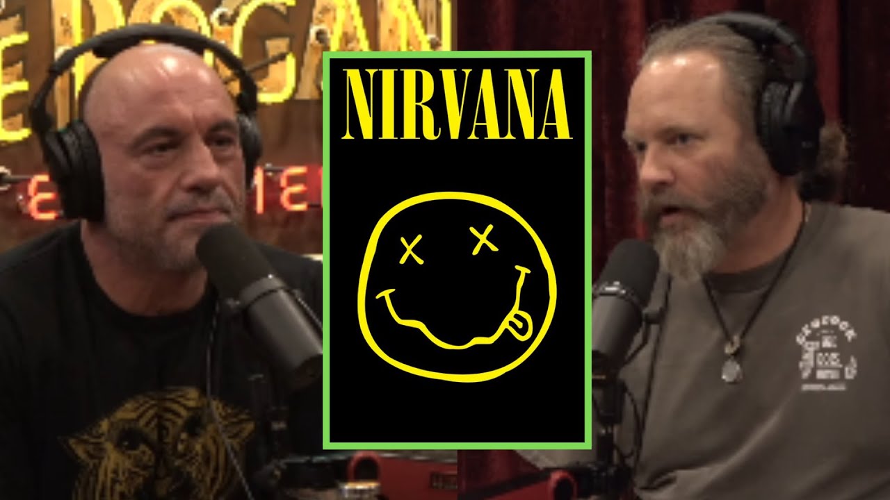 Jason Everman Explains Why He Left Nirvana For Soundgarden | Joe Rogan Experience