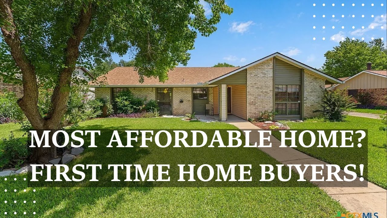 What $220K Gets You in Temple, TX — Affordable Home in a Great Location!