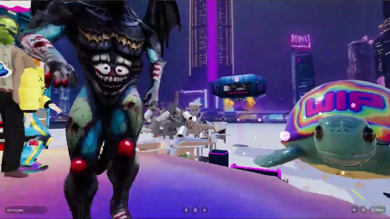 The WIP Meetup 1/22/2026 Raw Footage ft Matt's Awkward Retirement Party