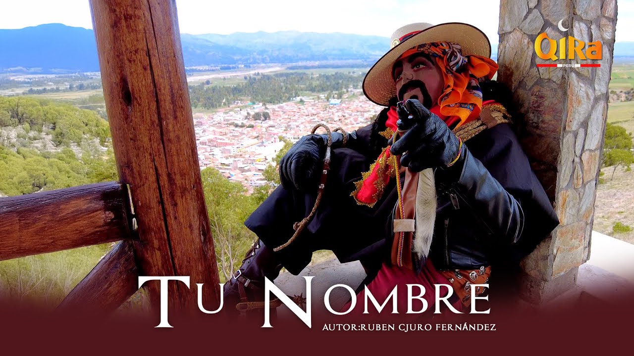 QIRA - TU NOMBRE  ( videoclip oficial 2025)