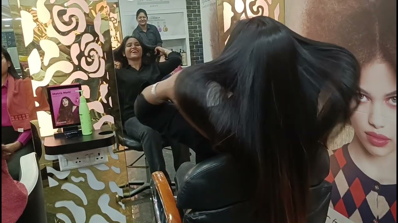 Rahees Hair Studio & Beauty Salon | Park Street | Advertisement | Luxury Salon Ambience