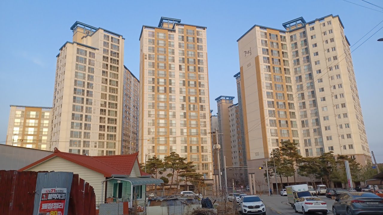 [문경시 모전동] ' 문경 코아루 아파트 ' 보기