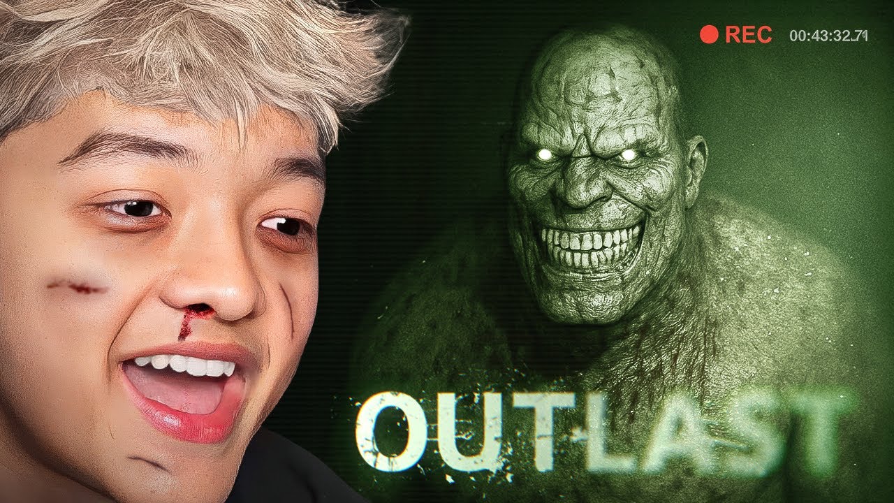 JasonTheWeen Plays Outlast For First Time!