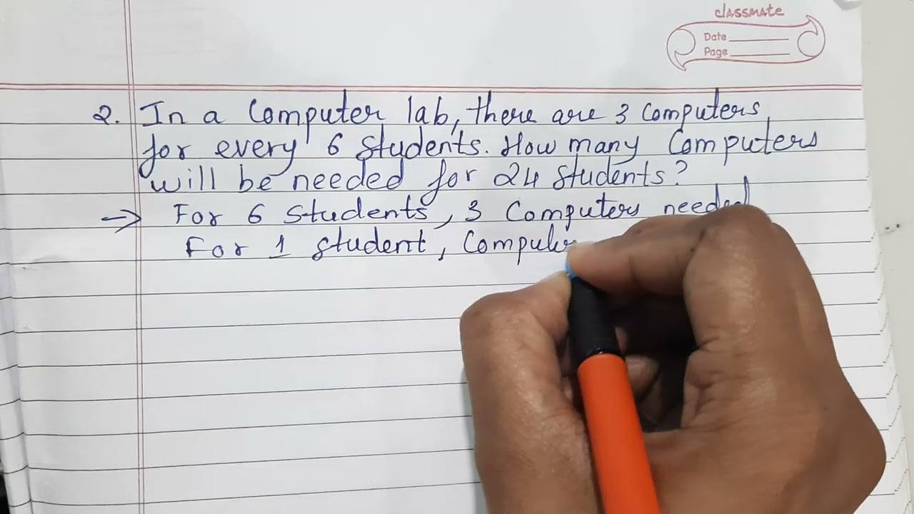 Class 7th mathematics | Chapter 8 comparing quantity Ex 8.1 Q.2