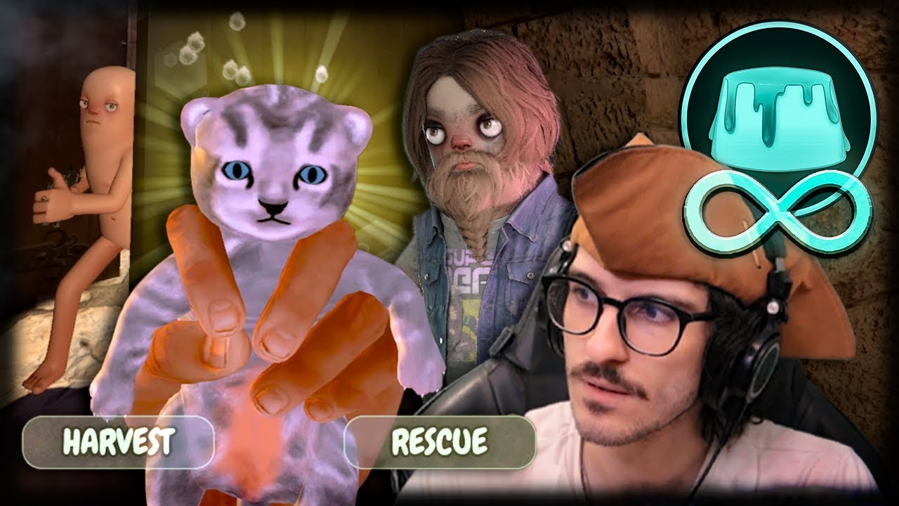 OS JOGOS MAIS LOUCOS DO GMOD 2 // S&BOX