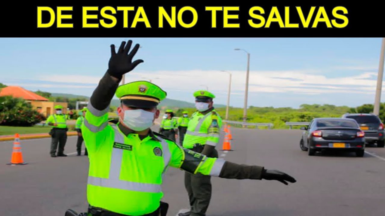 Top 7 inmovilizaciones que YA PUEDES EVITAR sin IMPORTAR que la GRUA diga lo Contrario