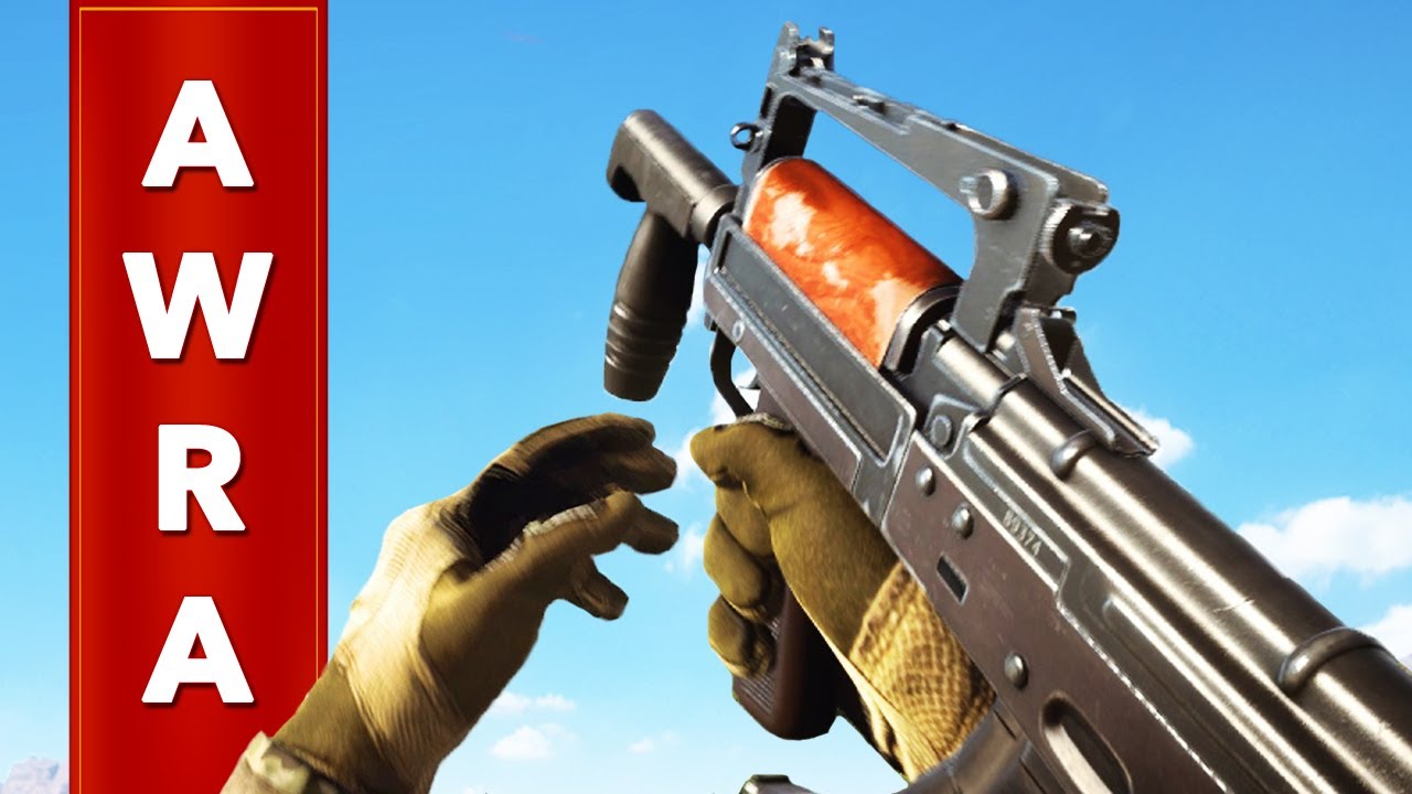 Battlefield 4 - All Weapons Reload Animations in 12 Minutes