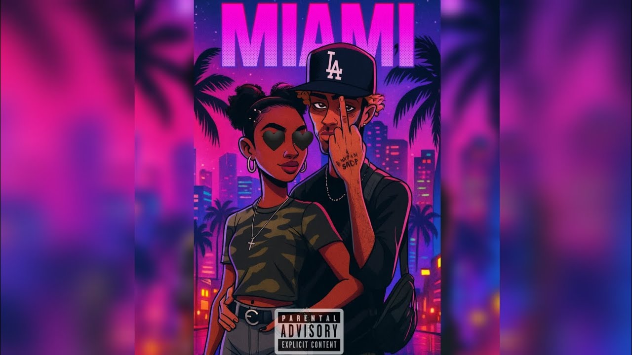 Marlowa Owa - PA' MIAMI 🌴🛸 (Prod. By MOU & Javimaxter)