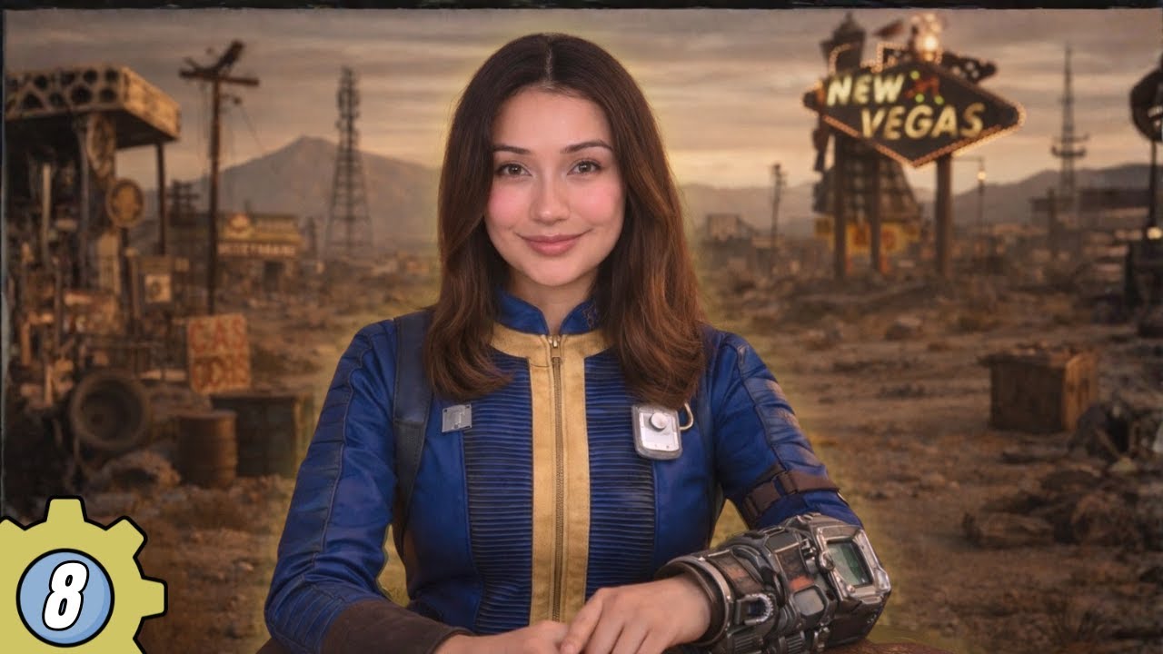 I'm Playing Fallout: New Vegas in 2026 | First Time Play Through | Australian | WabbajackMOD | DAY 8