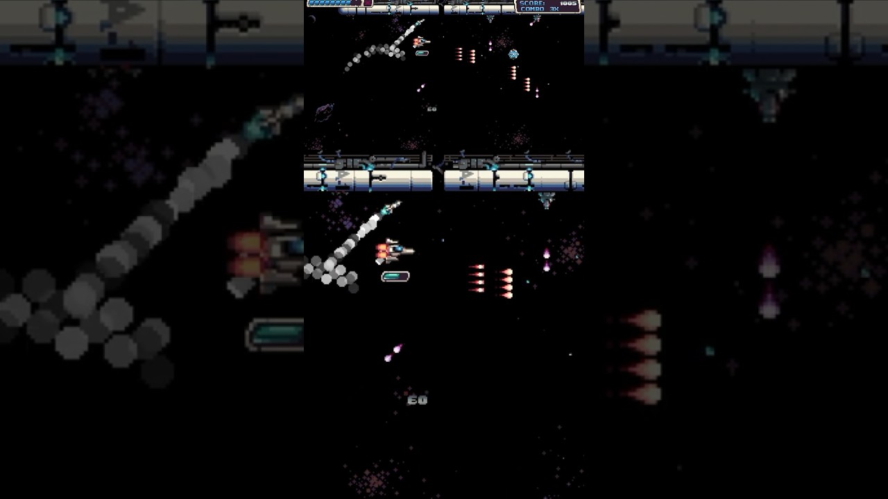 Indie Shmup! #gaming #indiegame #indiegamelover #retrogaming #games #indiegameplay #indies #retro