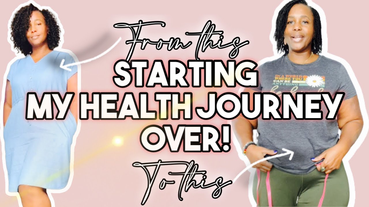 My heathy weight loss journey 2023! Here&rsquo;s how I&rsquo;m getting my life together!
