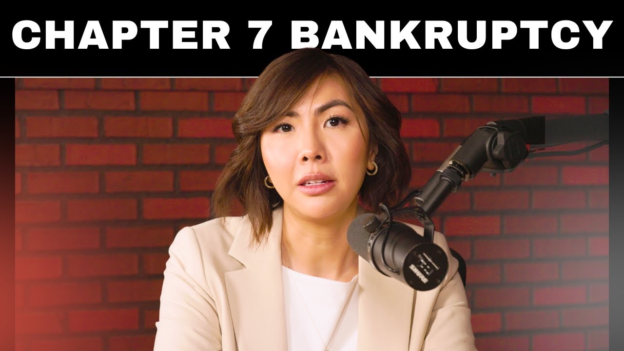 Chapter 7 Bankruptcy: Everything You Need to Know