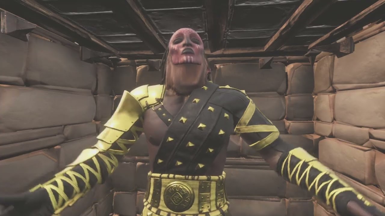 Conan Exiles PVP/#3125 wipe Don’t Cry vs All Clan