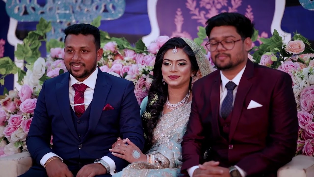 reception full video
