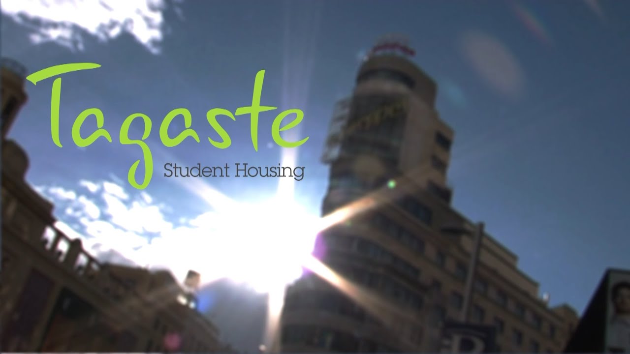 Residencia Universitaria Tagaste Madrid