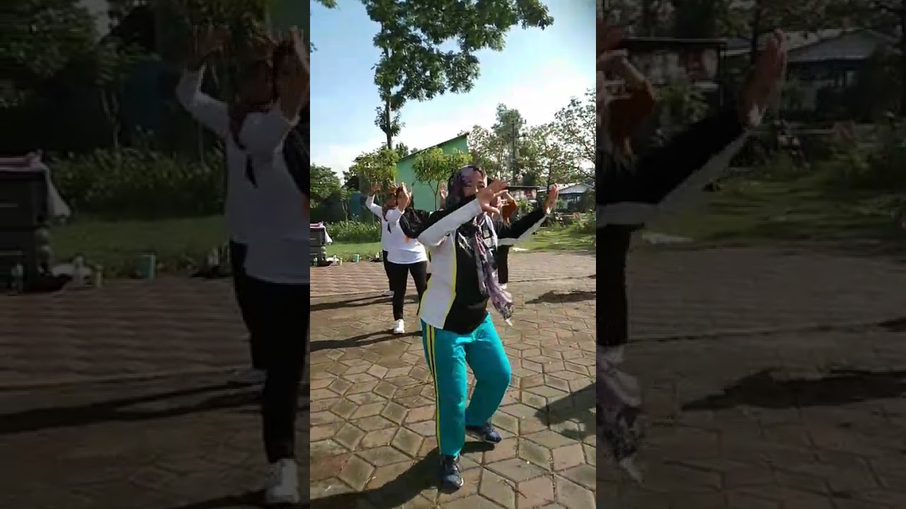 joget bareng Macan slahung 021125