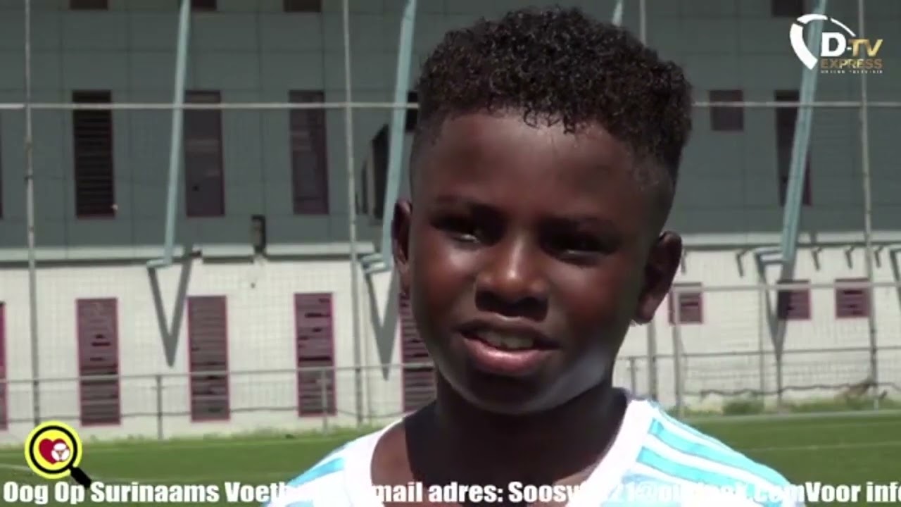 Oog Op Surinaams Voetbal