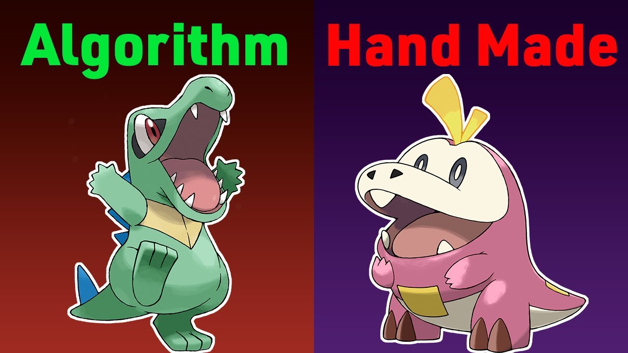 Are Shiny Pokemon Designs getting WORSE?