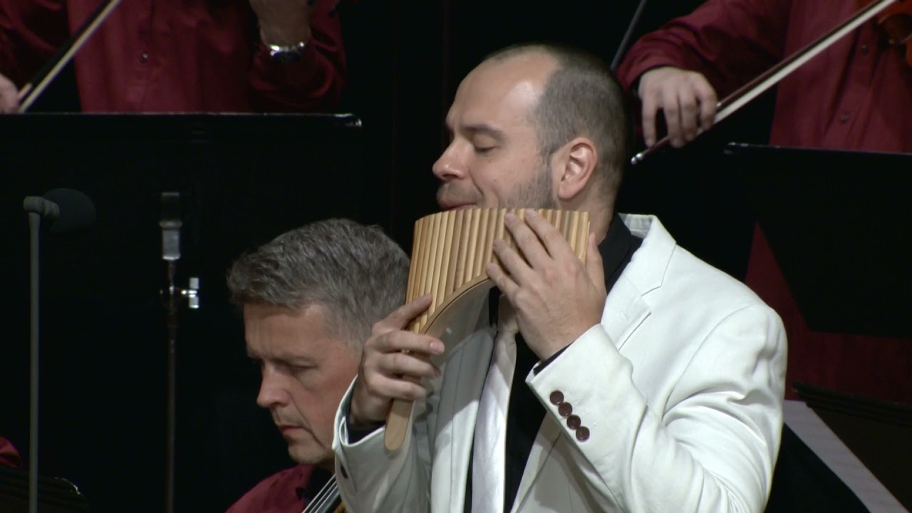 Fantasia (Stefan Stanciu) – Božská flétna 2021