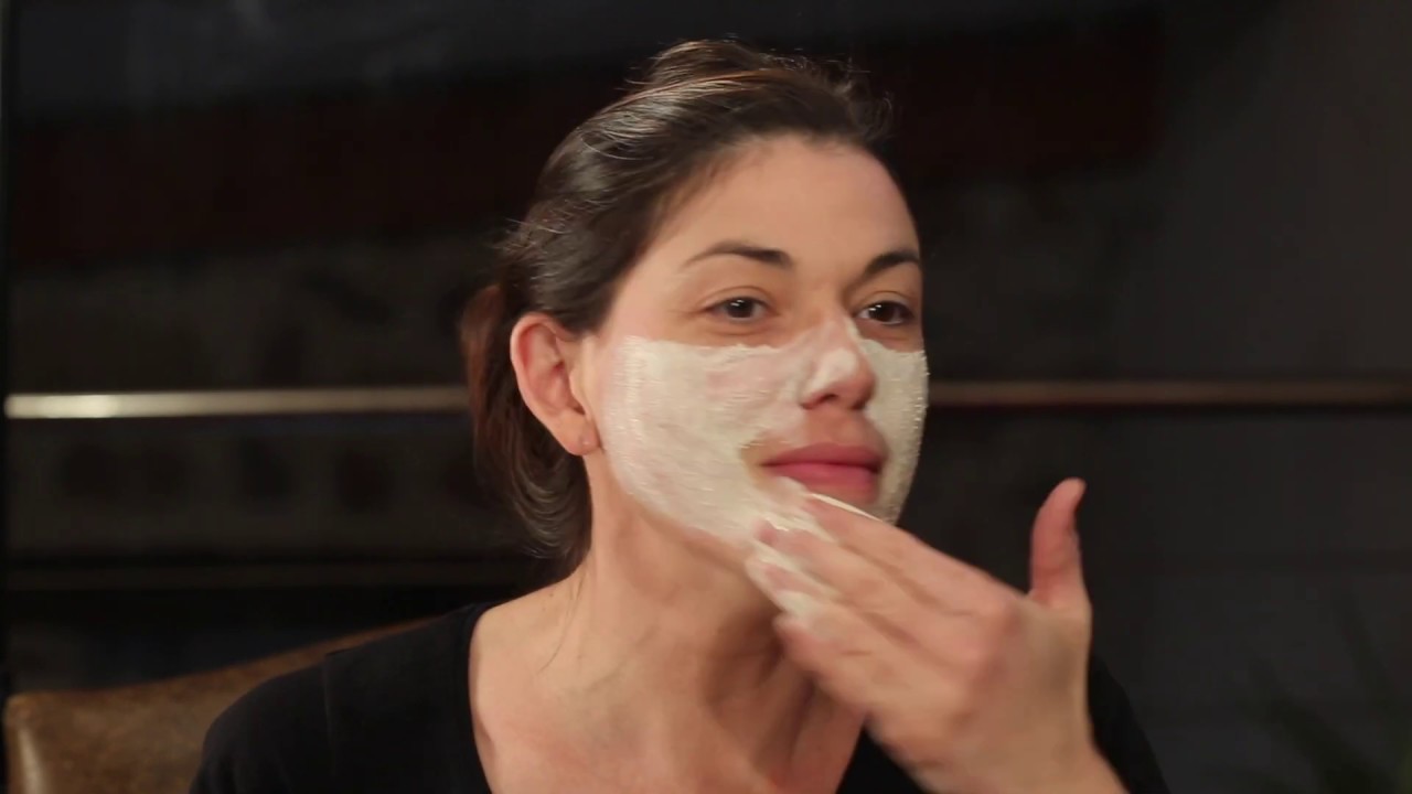R&eacute;aliser le Peeling Vegetal Joveda chez soi / UNIVEDA