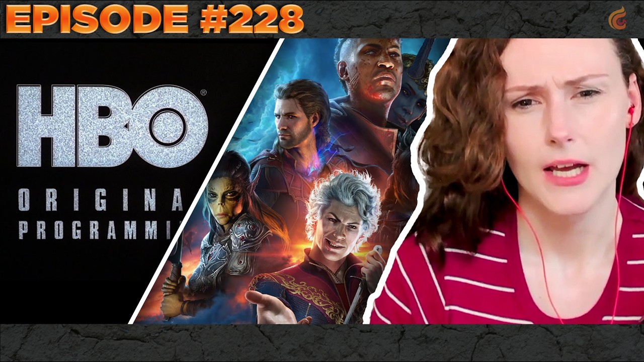 #228. D&D's Sequel to Baldur's Gate 3 Announced! | Eldritch Lorecast