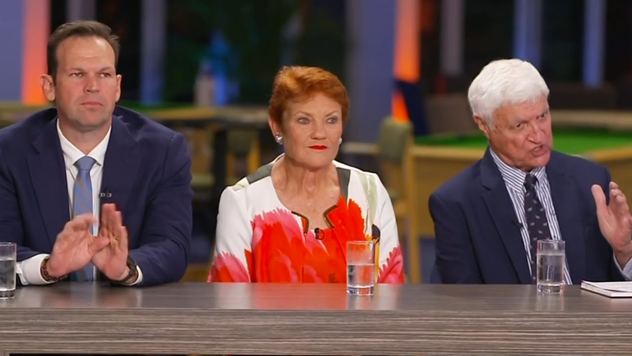 Bob Katter and Matt Canavan clash in heated debate on Sky News