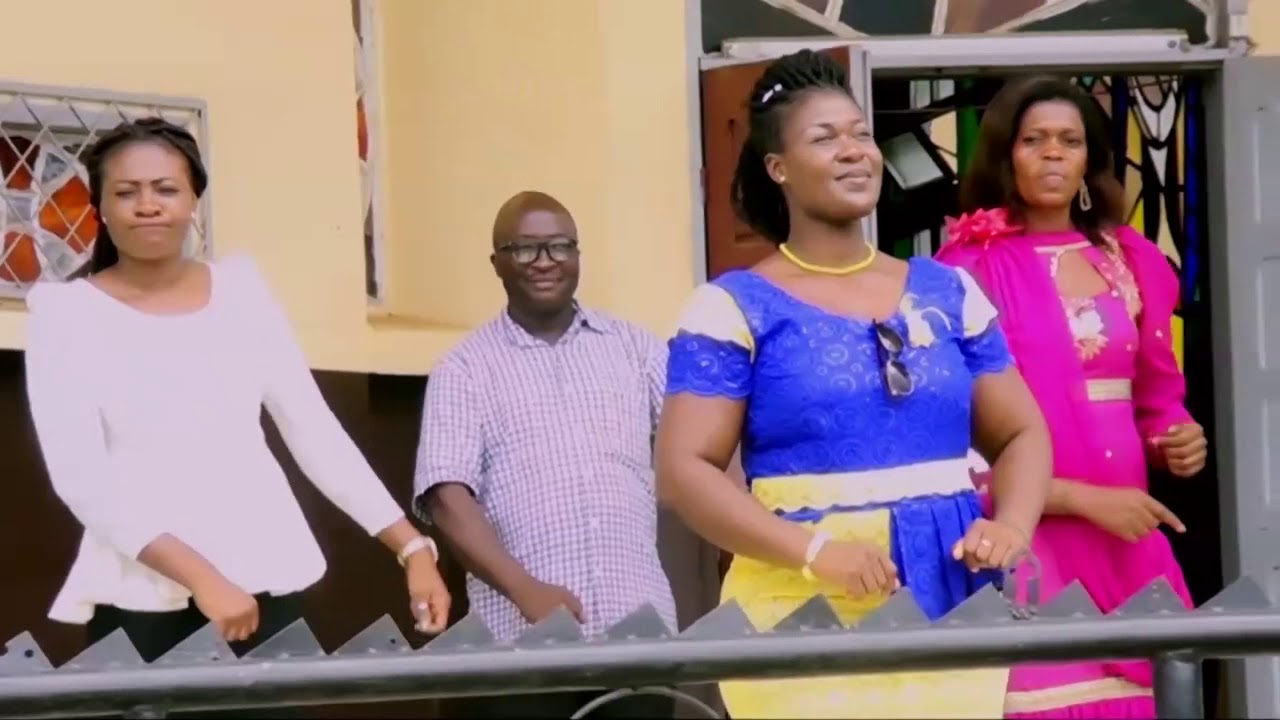 SAINT MONICA CHOIR KUMBA – OUR FATHER
