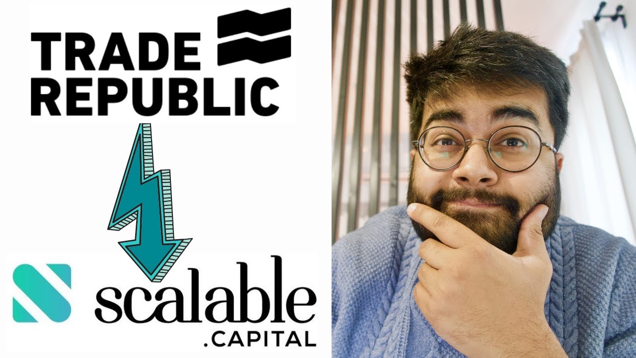 Moving my 115k+ Euros Depot from Trade Republic to Scalable Capital: My experience 🇩🇪