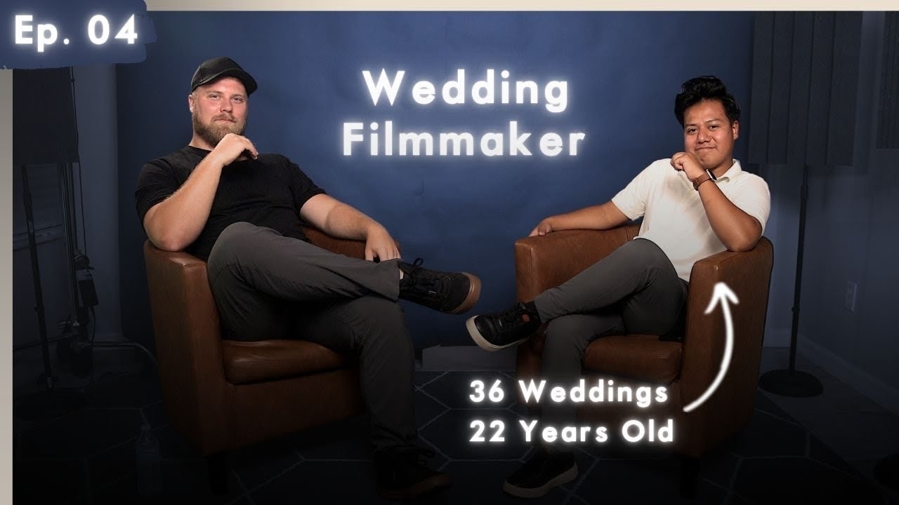 Советы для свадебных режиссёров от Брайана Рамиреса | Эпизод 004 — The Creative Cut
