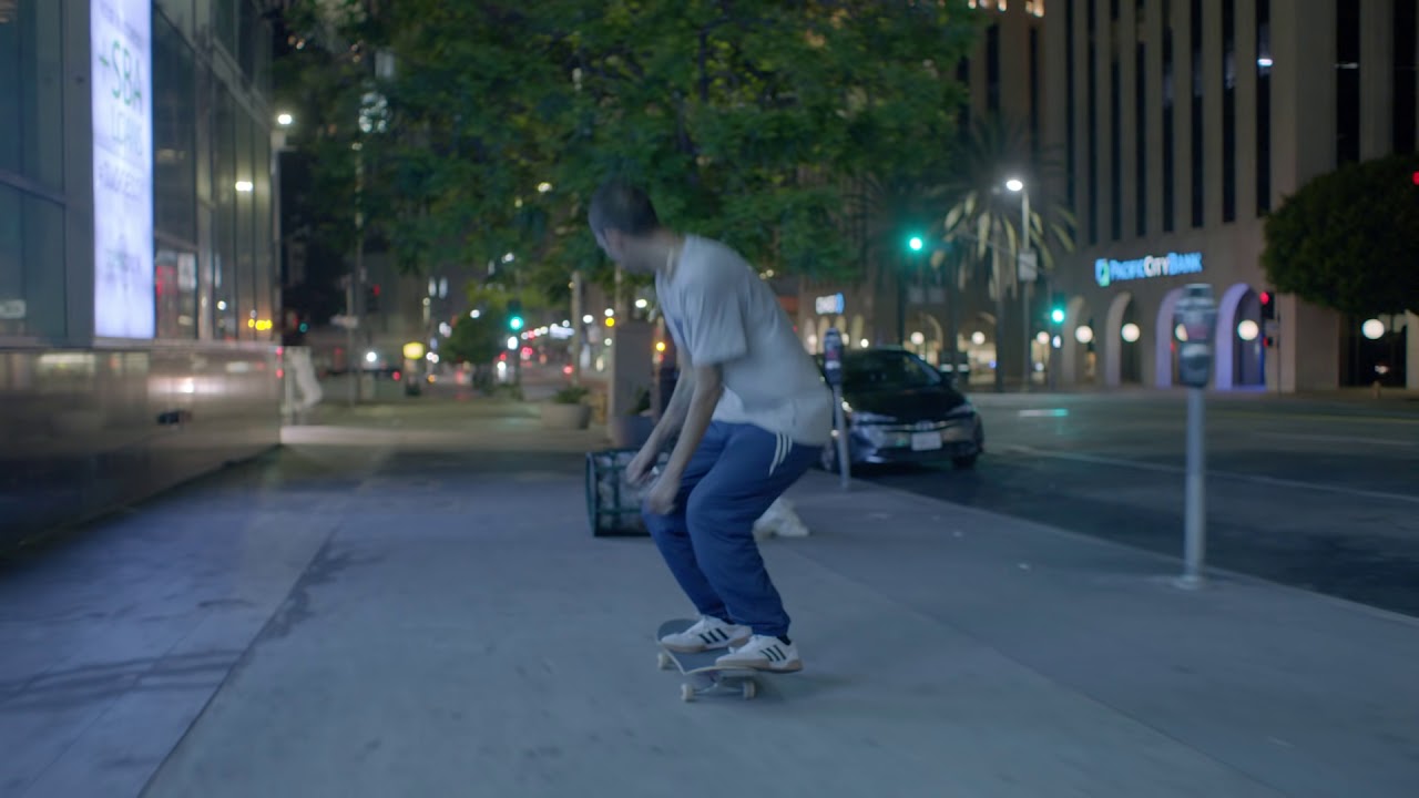 adidas Skateboarding // Miles Silvas 'One Stop'