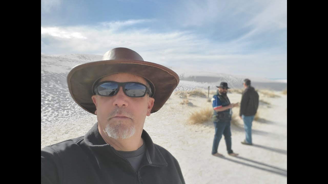 New Mexicopia: White Sands National Park