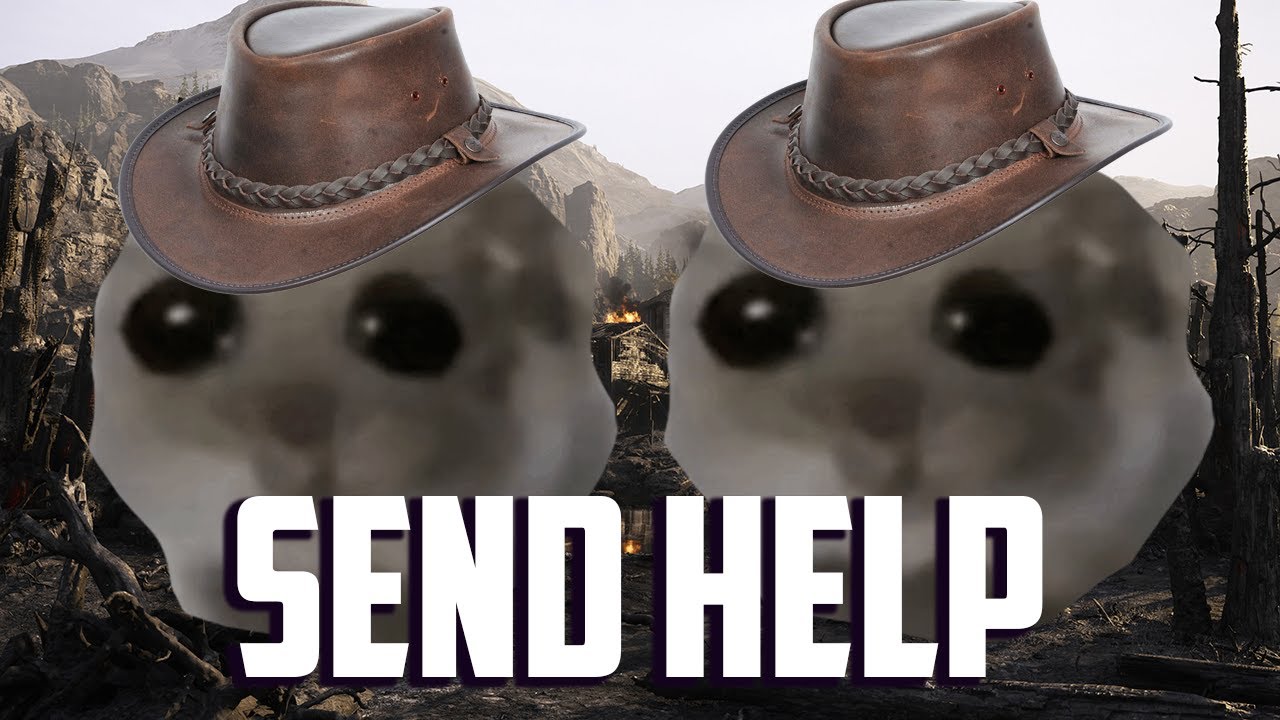 How Did We Survive As Two Randoms VS Trios [Hunt: Showdown 1896]