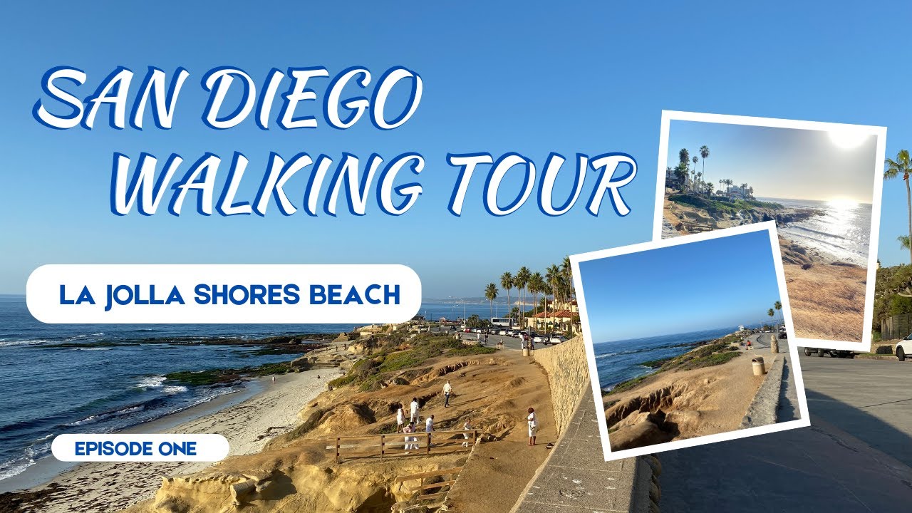 San Diego La Jolla