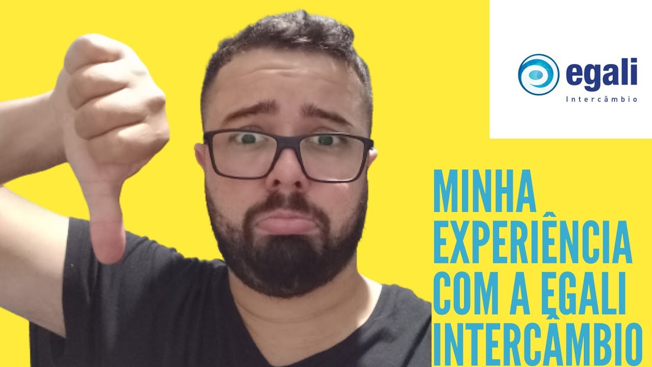 ⛔Tudo sobre a minha experi&ecirc;ncia com a egali interc&acirc;mbio..