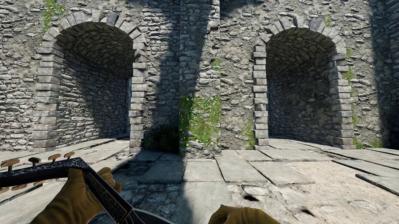 Bad Apple - Mordhau Lute Edition