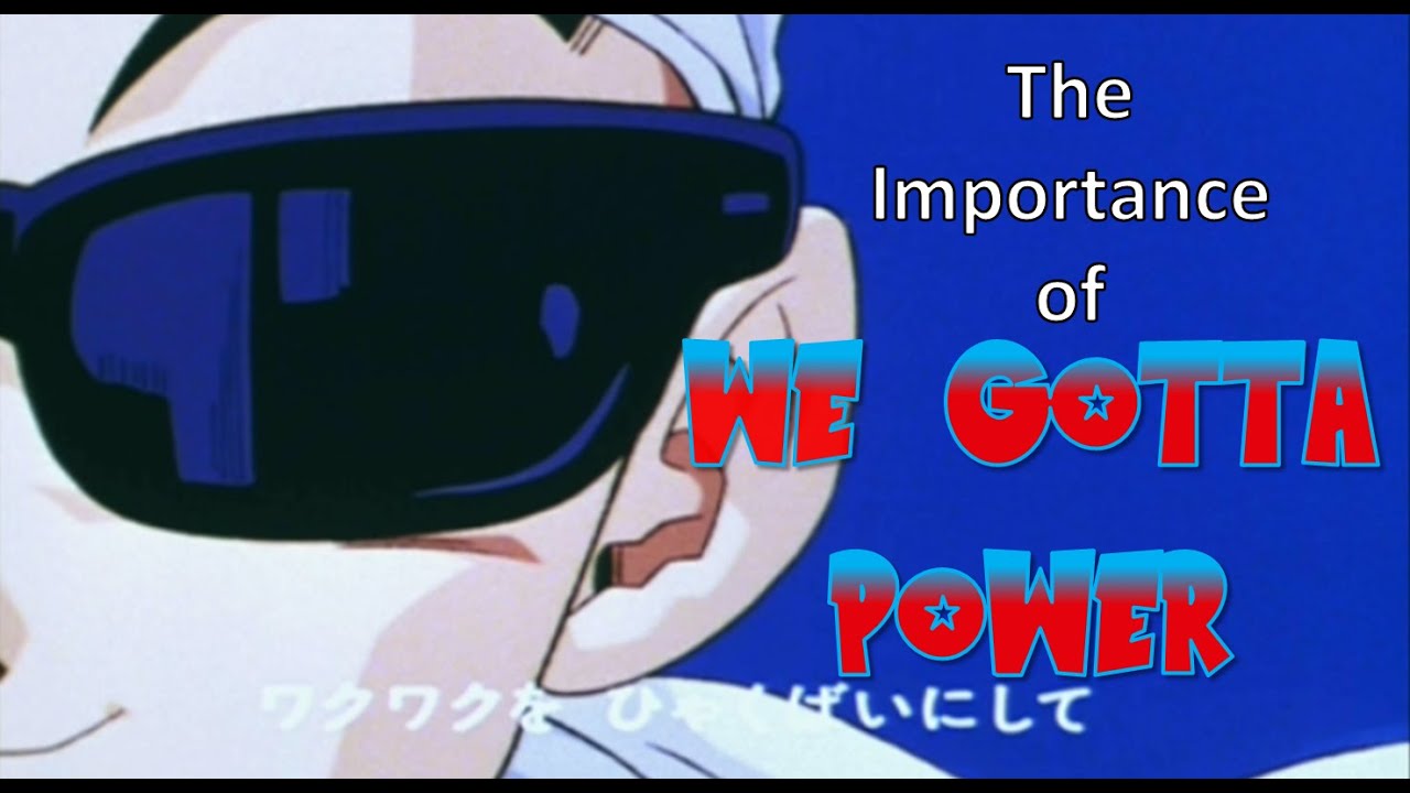 The Importance of WE GOTTA POWER 30 Years Later